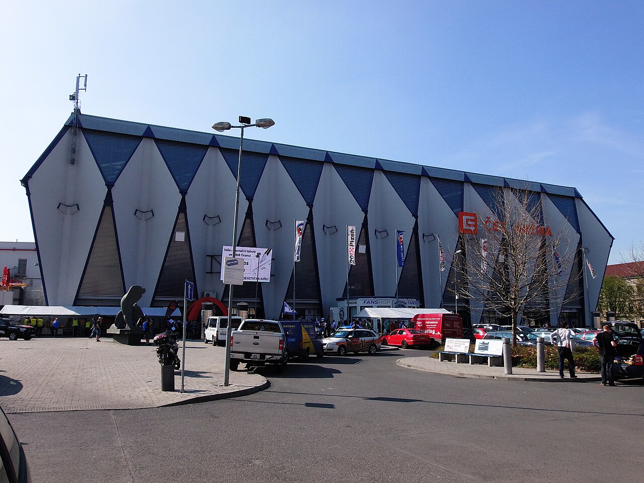 Zimní Stadion Plzeň Zimní Stadion Plzeň